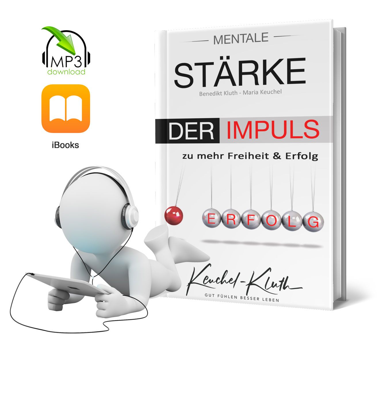 Mentale Stärke - Das Hörbuch